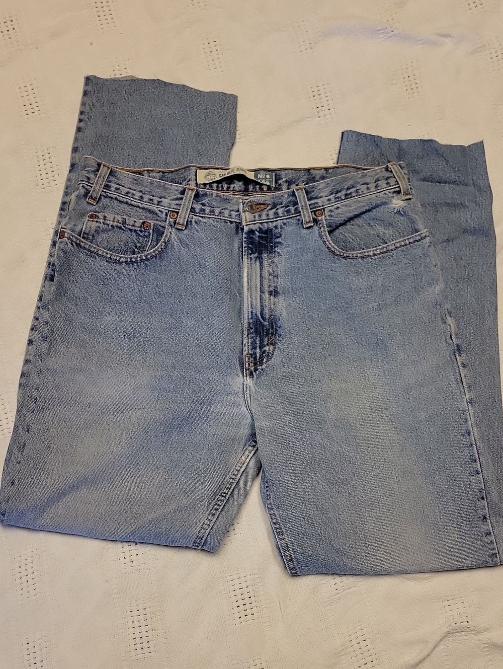 Light Blue Men’s Jeans